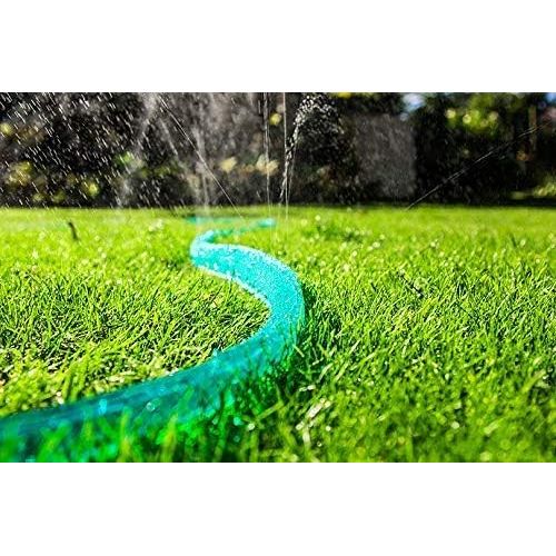  [아마존 핫딜] [아마존핫딜]Watex WX44 Traveling Sprinkler and Sprinkler Hose Bundle