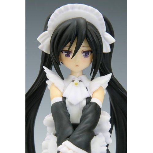  Wave Pandra Hearts Alice Maid Ver. 1:10 Pre-painted Coldcast figure