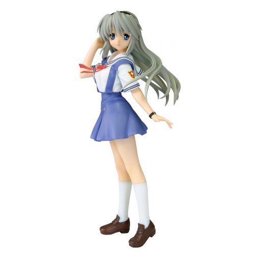  Wave CLANNAD AFTER STORY Sakagami Tomoyo 1/7 PVC Figure