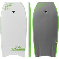 Wave Rebel Destroyer 48 Bodyboard White