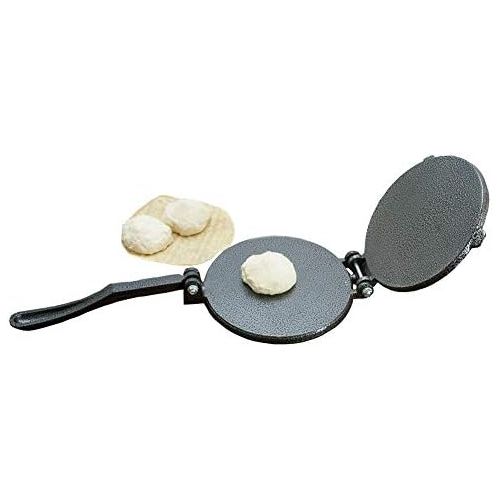  [아마존베스트]Wavel 8 Inch Tortilla Maker, Aluminum Tortilla Machine Shape, Flour Tortilla Press, Pastry Tortilla Maker Press Bakeware Tool, for Home Kitchen