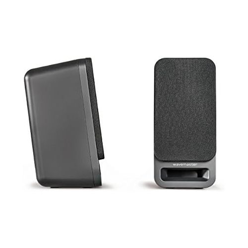  [아마존베스트]-Service-Informationen Wavemaster Speaker System black