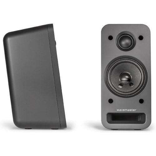  [아마존베스트]-Service-Informationen Wavemaster Speaker System black