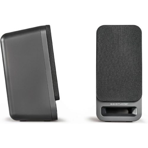  [아마존베스트]-Service-Informationen Wavemaster Speaker System black