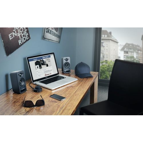  [아마존베스트]-Service-Informationen Wavemaster Speaker System black