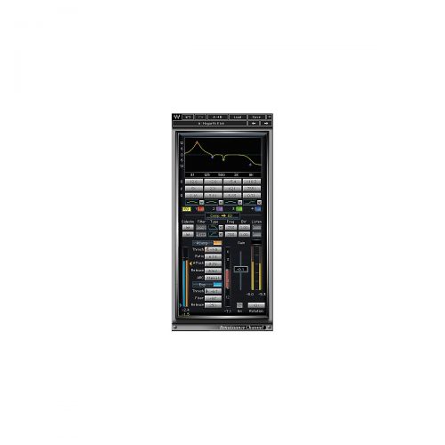  Waves},description:A precision channel strip combining equalization, compression, limiting, and gating in one convenient plugin, Waves Renaissance Channel is a complete audio mixin