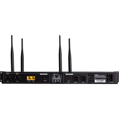  Waves WRC-1 V2 Wi-Fi Stage Router