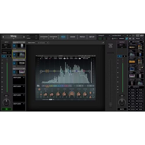  Waves SoundGrid Extreme-C Combo for Yamaha Rivage PM Console