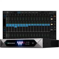 Waves SuperRack SoundGrid Proton Combo + Waves Essential Plug-Ins (1 RU, Half-Rack)