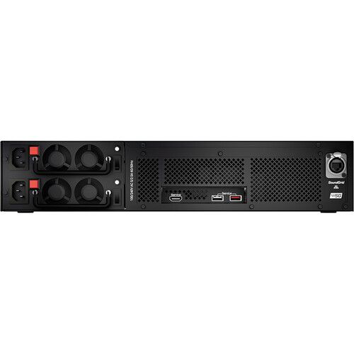  Waves Titan-R SoundGrid Server DSP Unit (2 RU)