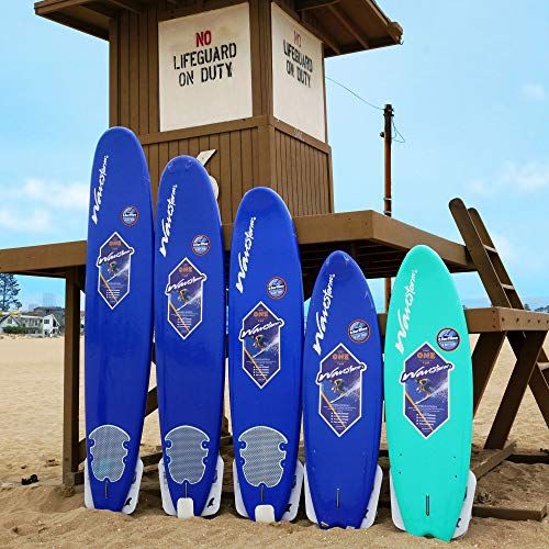  Wavestorm 8ft Original New Modern Surfboard