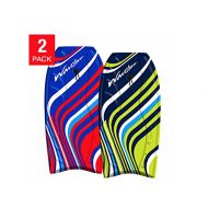 40 Wavestorm Bodyboard 2-pack