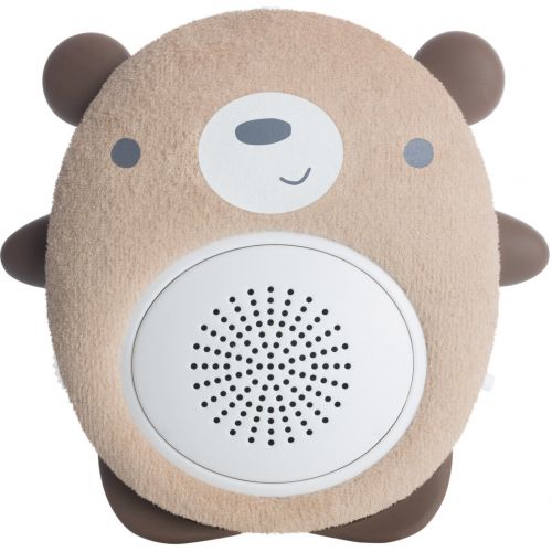  Wavhello SoundBub White Noise Machine & Bluetooth Speaker, Portable, Rechargeable, Chew-Safe, On-The-Go Infant Shusher, Sensory Sleep-Aid Sound Soother, Baby & Registry Gift by WavHello  O