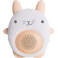 [아마존핫딜]Wavhello Einschlafhilfe Baby Und Kleinkind - White Noise Bluetooth Lautsprecher Als Schlafhilfe - Tragbarer Lautsprecher, Wiederaufladbar, Optimal Fuer Zuhause Und Unterwegs | WavHello Sound