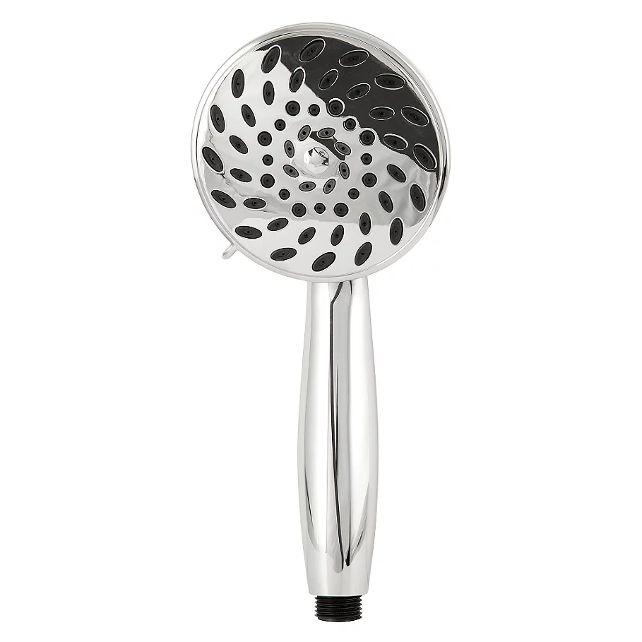 Waxman Simply Clean™ Filtered Universal Handheld Holder with 5-Spray Handheld Shower Head