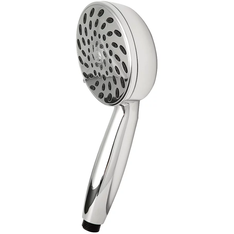  Waxman Simply Clean™ Filtered Universal Handheld Holder with 5-Spray Handheld Shower Head