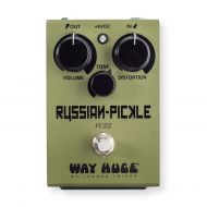 Way Huge WHE408 Russian Pickle Fuzz Guitar Effects Pedal