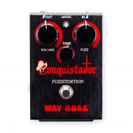 Way Huge WHE406 Conquistador Fuzzstortion Guitar Effects Pedal