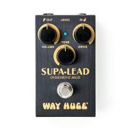 Way Huge Supa Lead MkIII Smalls Guitar Overdrive Effect Pedal (WM31)