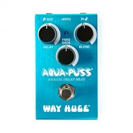 Way Huge Guitar Effect Pedal, Blue (WM71)