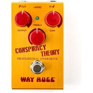Way Huge Conspiracy Theory Smalls Professional Overdrive Effect Pedal (WM20)