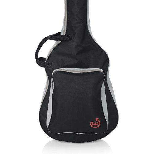  [아마존베스트]Wayfinder Supply Co. Lightweight Gig Acoustic Guitar Bag (WF-GB-ACOU)