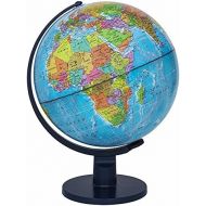 [아마존베스트]Waypoint Geographic World Globe for Kids - Scout 12” Desk Classroom Decorative Globe with Stand, More Than 4, 000 Names & Placesup to Date World Globe