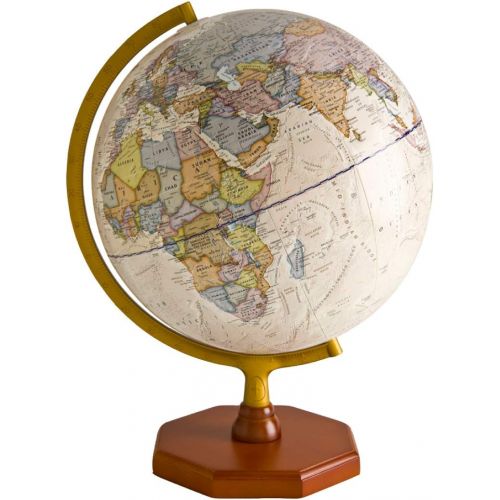  Waypoint Geographic Voyager Globe Toy
