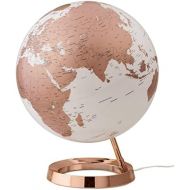 Waypoint Geographic Light & Color Designer Series 12-inch Illuminated Decorative Desktop Globe (Copper)
