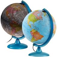 Waypoint Geographic Earth & Sky 2 in 1 Exploration Globe World, 10