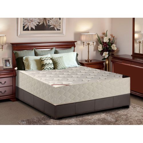  WAYTON, 14” Firm Innerspring Tight Top Double Sided Mattress, No Assembly Required, 30 x 74 (Not Standard Size)