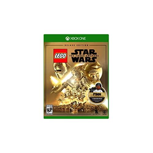  Warner Bros. LEGO Star Wars The Force Awakens Deluxe Edition (Xbox One)