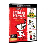 Wbshop Peanuts Holiday Collection (4K UHD)