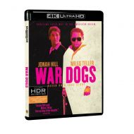Wbshop War Dogs (4K UHD)