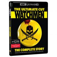 Wbshop Watchmen (The Ultimate Cut) (4K UHD)