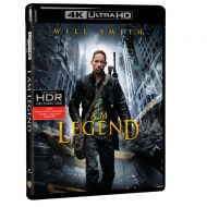Wbshop I Am Legend (4K UHD)