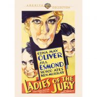 Wbshop Ladies of the Jury (1932) (MOD)