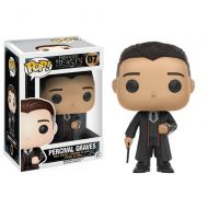 Wbshop FANTASTIC BEASTS AND WHERE TO FIND THEM™ PERCIVAL GRAVES™ Vinyl Pop! Figure by Funko