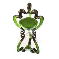 Wbshop Slughorn Hourglass by Noble Collection