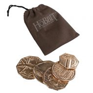 Wbshop The Hobbit: The Desolation of Smaug: Smaugs Treasure Pouch by Weta