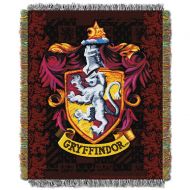 Wbshop Exclusive Gryffindor Crest Tapestry Throw
