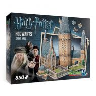 Wbshop Hogwarts Great Hall 3D Puzzle