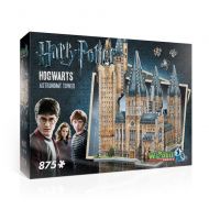 Wbshop Hogwarts Astronomy Tower 3D Puzzle