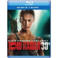 Wbshop Tomb Raider 3D (Blu-ray 3D + Blu-ray + Digital Combo Pack)