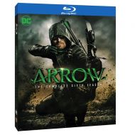 Wbshop Arrow: The Complete Sixth Season (BD)