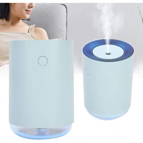  Wchiuoe USB Aromatherapy Essential Oil Diffuser Air Purifier for Home Allergies Pets Hair Smokers in Bedroom