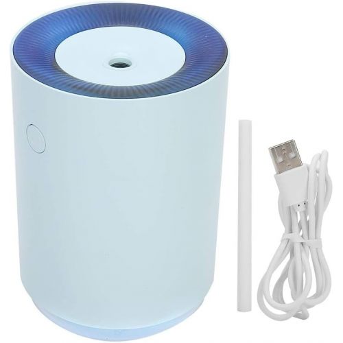  Wchiuoe USB Aromatherapy Essential Oil Diffuser Air Purifier for Home Allergies Pets Hair Smokers in Bedroom