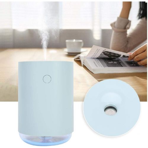  Wchiuoe USB Aromatherapy Essential Oil Diffuser Air Purifier for Home Allergies Pets Hair Smokers in Bedroom