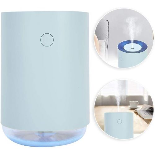  Wchiuoe USB Aromatherapy Essential Oil Diffuser Air Purifier for Home Allergies Pets Hair Smokers in Bedroom
