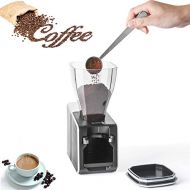 Wdj Espresso Machine, Automatic Powder to Cup Coffee Maker,Powder Storage Tank